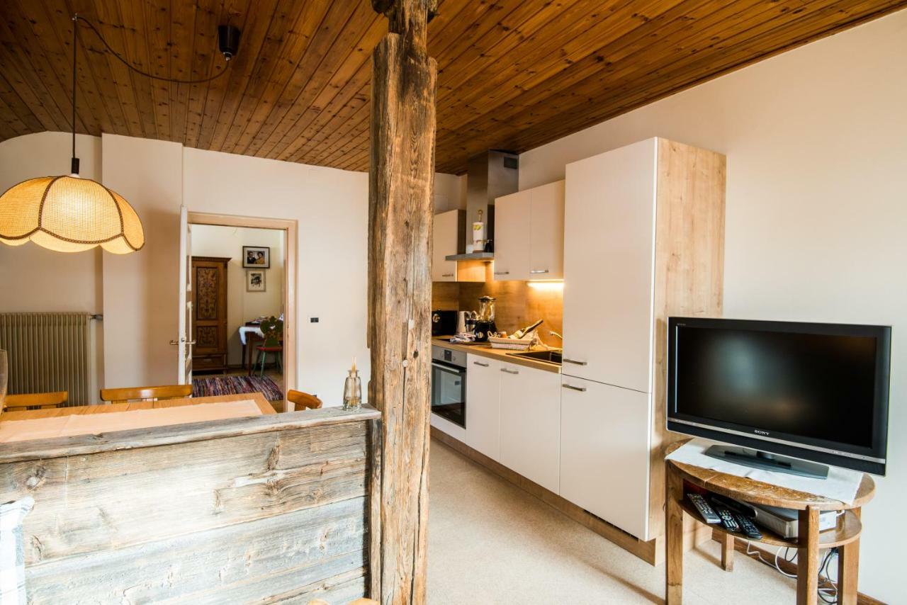 Eilandhof Apartment Olang Экстерьер фото